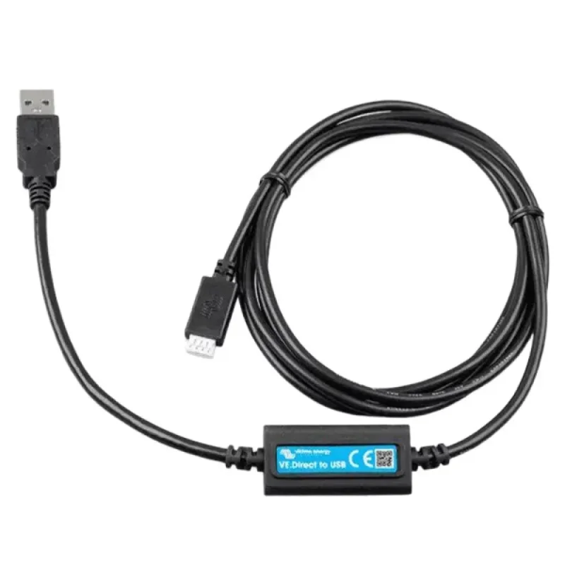 Nouveauté Victron Energy Câble d´interface VE direct vers USB-C