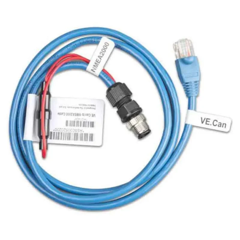 Victron Energy Câble mâle CAN vers NMEA2000 Micro-C Prix Promo