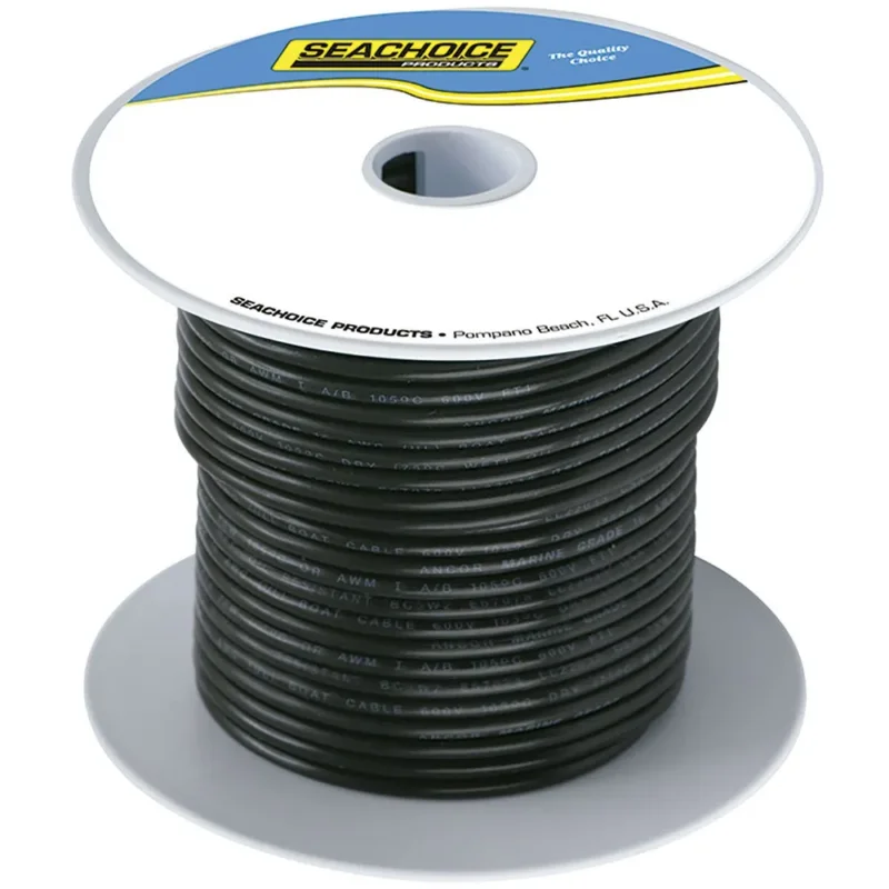 Prix Réduit Seachoice Câble marin 16 AWG