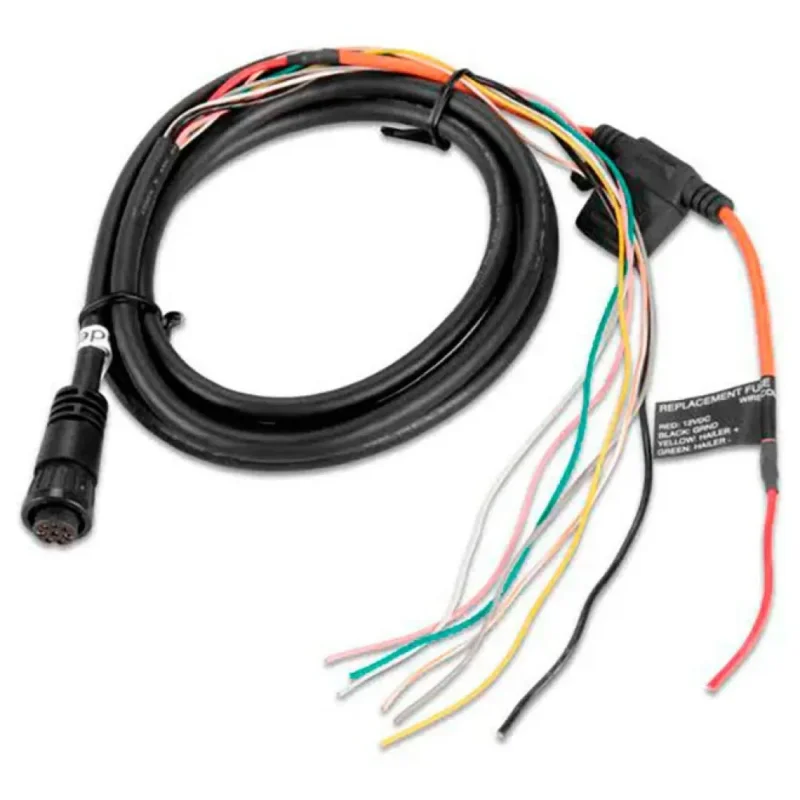 Paiement Sécurisé Garmin Câble NMEA 0183 Power