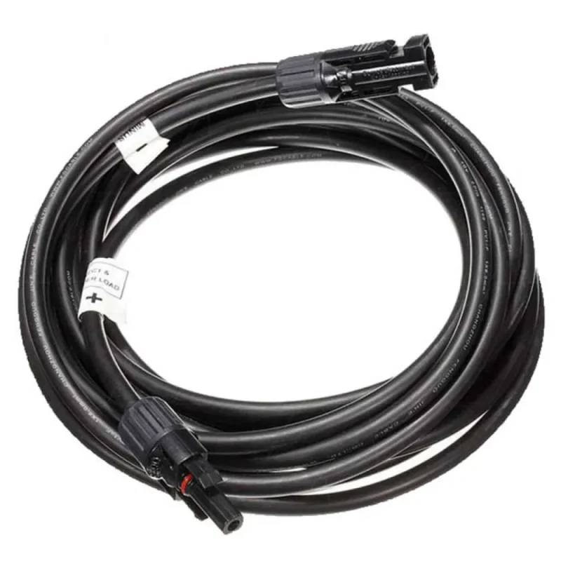 Promotion Victron Energy Câble Solaire 6 mm² 10 m