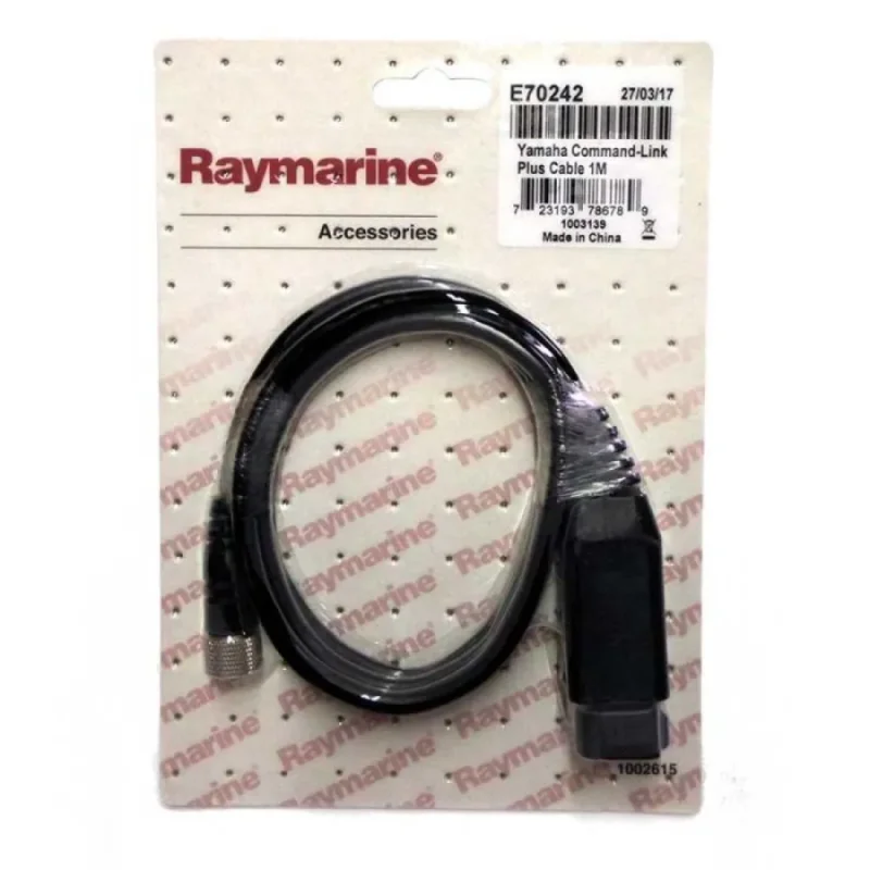 Raymarine Câble Yamaha Command Link Plus 1 m Seulement Aujourd'hui