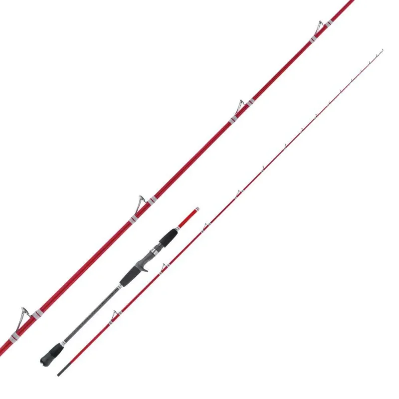 Falcon Canne à jigging légère Peppers Inline Offre Exclusive