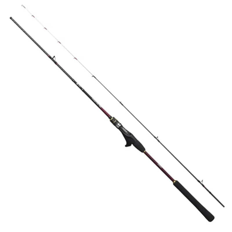 Shimano Fishing Canne à jigging lent Engestu BB Cast Jusqu'à Épuisement Des Stocks