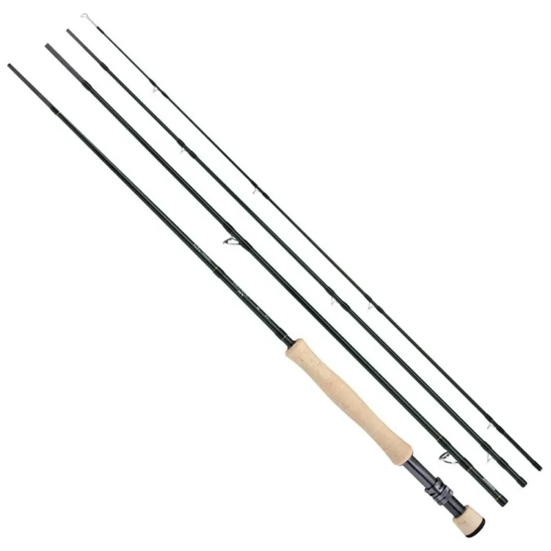 Vente Flash Shimano Fishing Canne à pêche à la mouche Biocraft XR Big Bug/SW