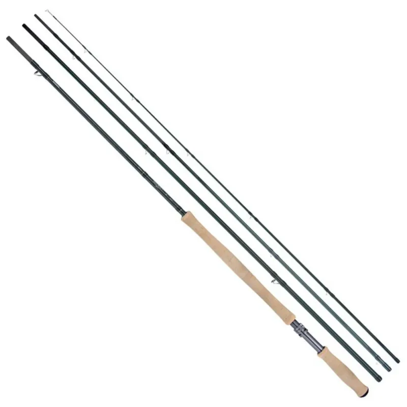 Nouvelle Collection Shimano Fishing Canne à pêche à la mouche Biocraft XR Salmon