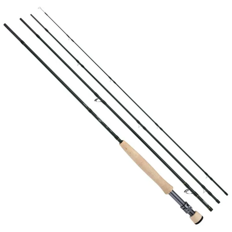 Shimano Fishing Canne à pêche à la mouche Biocraft XR Still Water Produit De Marque