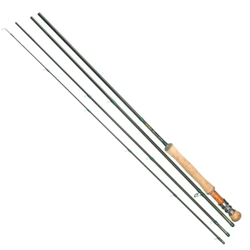 Marque Mikado Canne à pêche à la mouche Fly MLX Streamer
