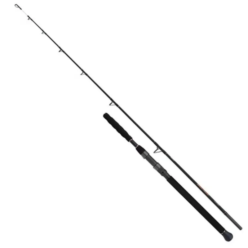 Shimano Fishing Canne à pêche pour poisson-chat Beastmaster AX Static Nouvelle Collection