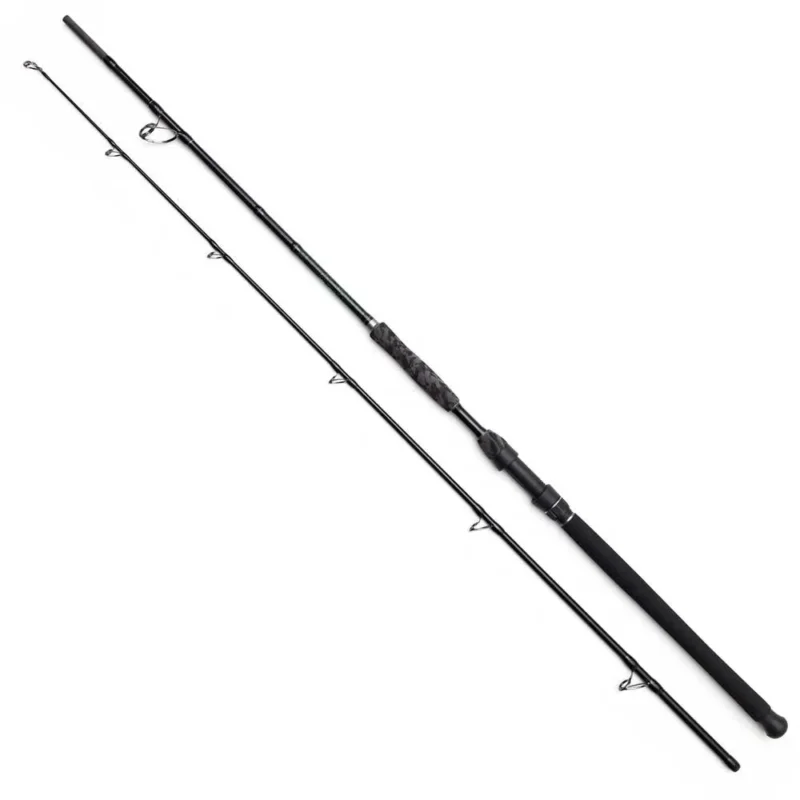 Madcat Canne à pêche pour poisson-chat Black Deluxe Meilleur Choix