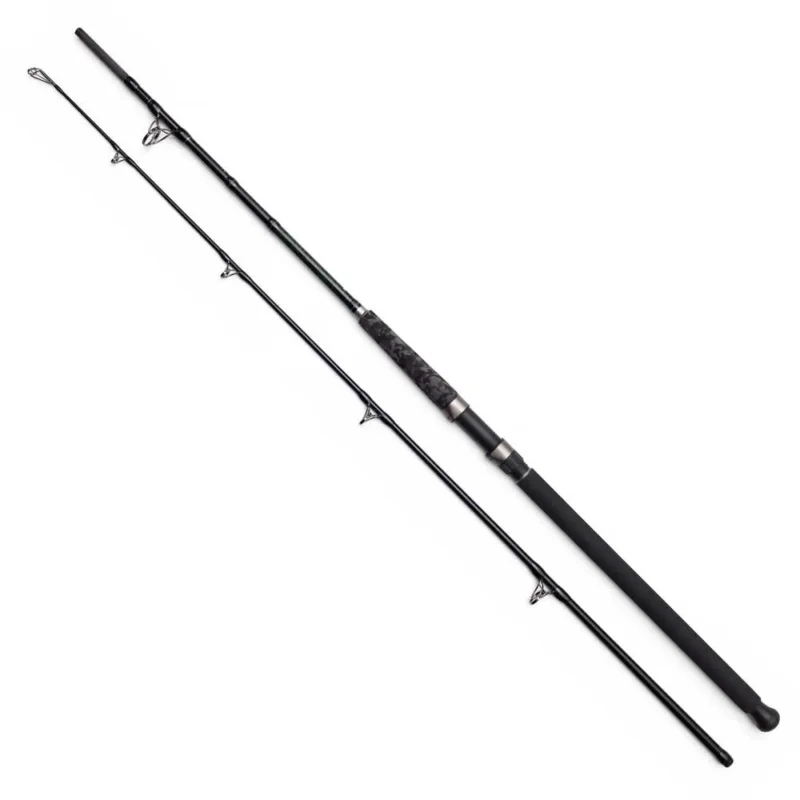 Madcat Canne à pêche pour poisson-chat Black Heavy Duty Promotion