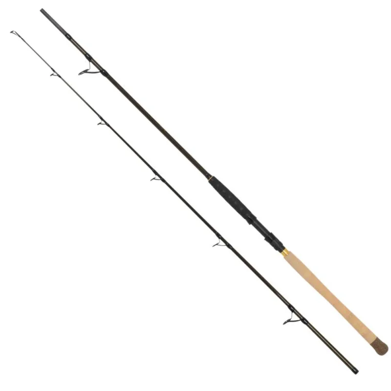Nouveauté Black Cat Canne à pêche pour poisson-chat Elite