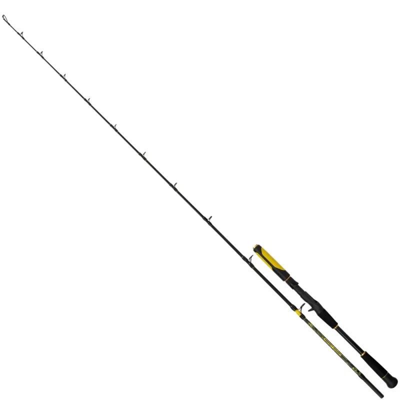 Nouveauté Black Cat Canne à pêche pour poisson-chat Perfect Passion Allstar Cast
