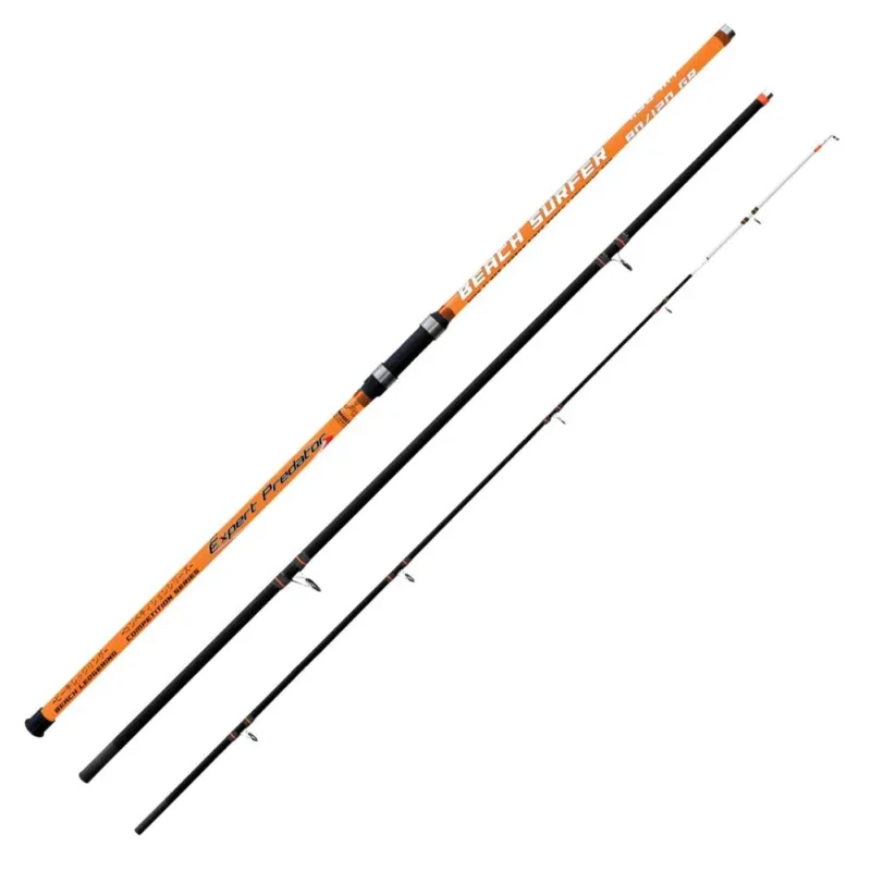 Expert Predator Canne à surfcasting Beach Surfer Meilleure Vente