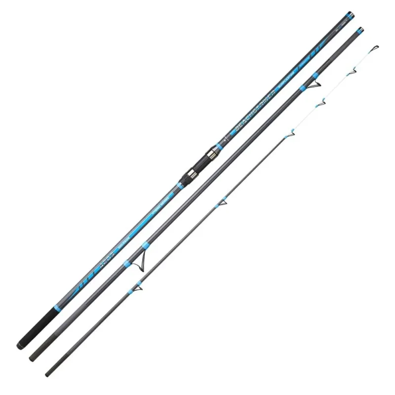 Sunset Canne à surfcasting Beachstriker Hybrid Nouveauté