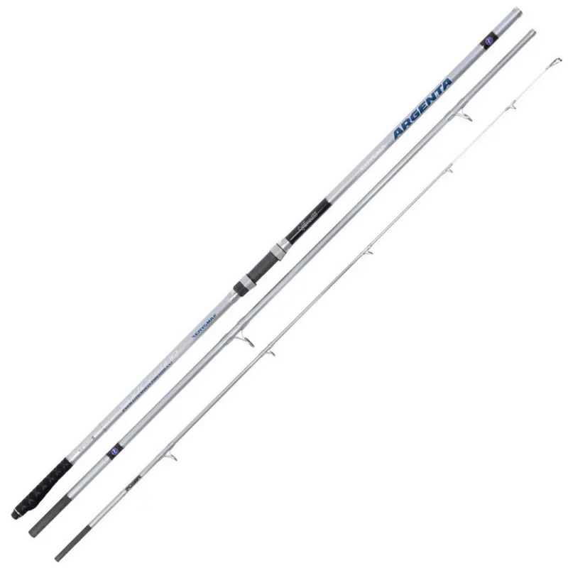 Seulement Aujourd'hui Vercelli Canne à surfcasting Enygma Argenta