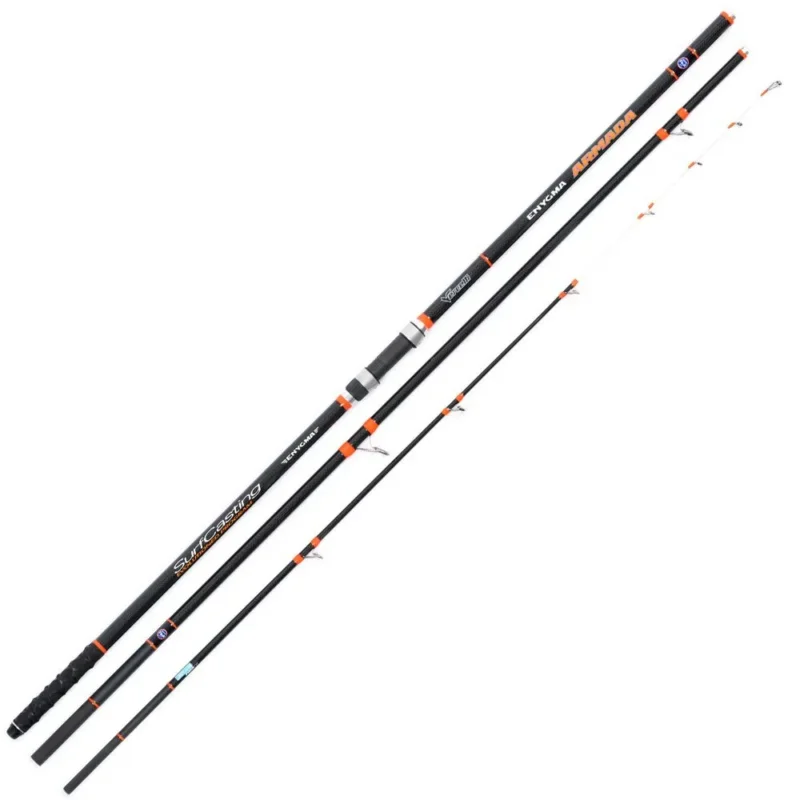 Prix Choc Vercelli Canne à surfcasting Enygma Armada