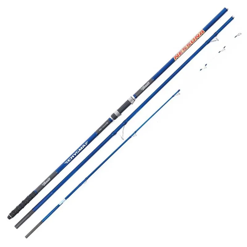 Promotion Vercelli Canne à surfcasting Enygma Nessuna
