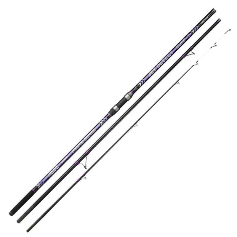 Offre Spéciale Sunset Canne à surfcasting Jet Detect Hybrid