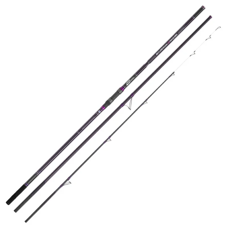 Achat Immédiat Cinnetic Canne à surfcasting Sky Line Purple LC Hybrid