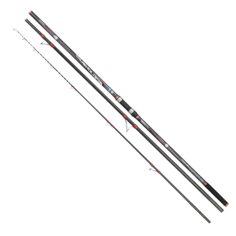 Commander Vite Kali Kunnan Canne à surfcasting Spelion