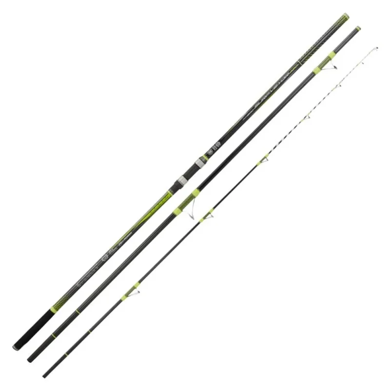 Jusqu'à Épuisement Des Stocks Kali Canne à surfcasting Surfveyor H Fuji LR Alconite