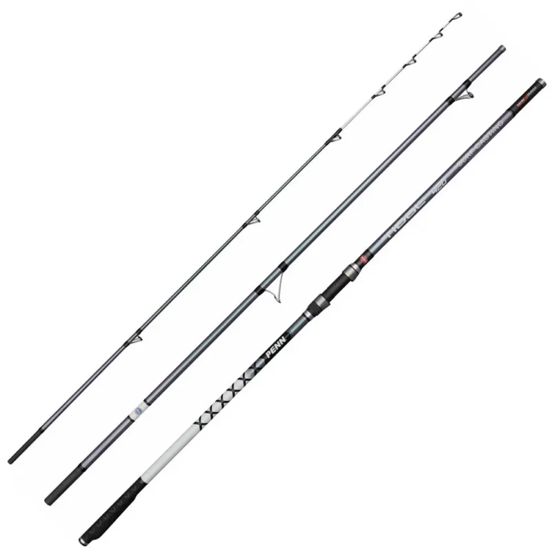 Satisfait Ou Remboursé PENN Canne à surfcasting Tidal X LR-Long Hybrid