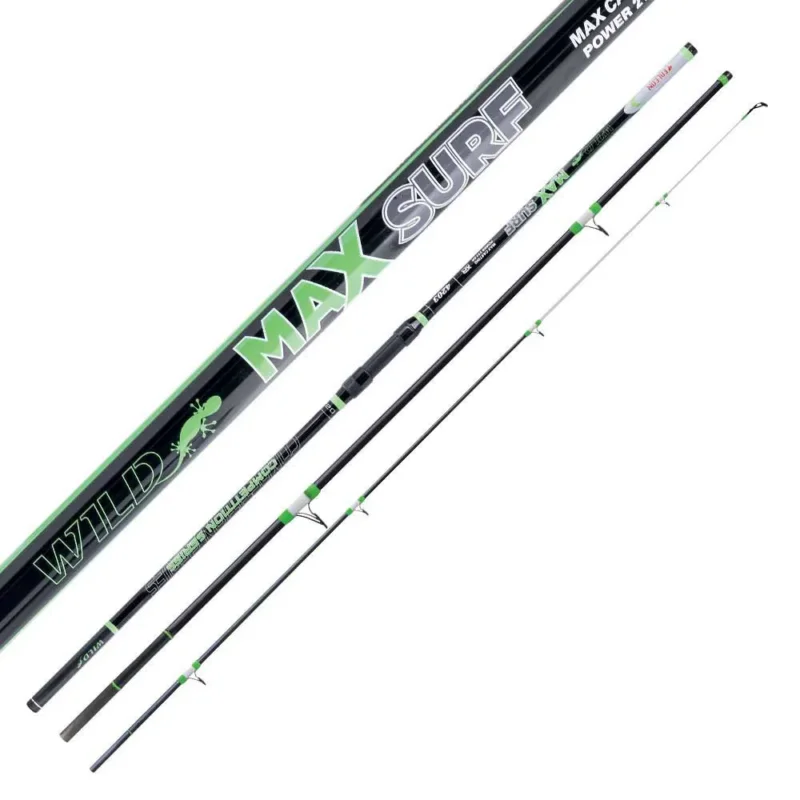 Prix Bas Falcon Canne à surfcasting Wild Max