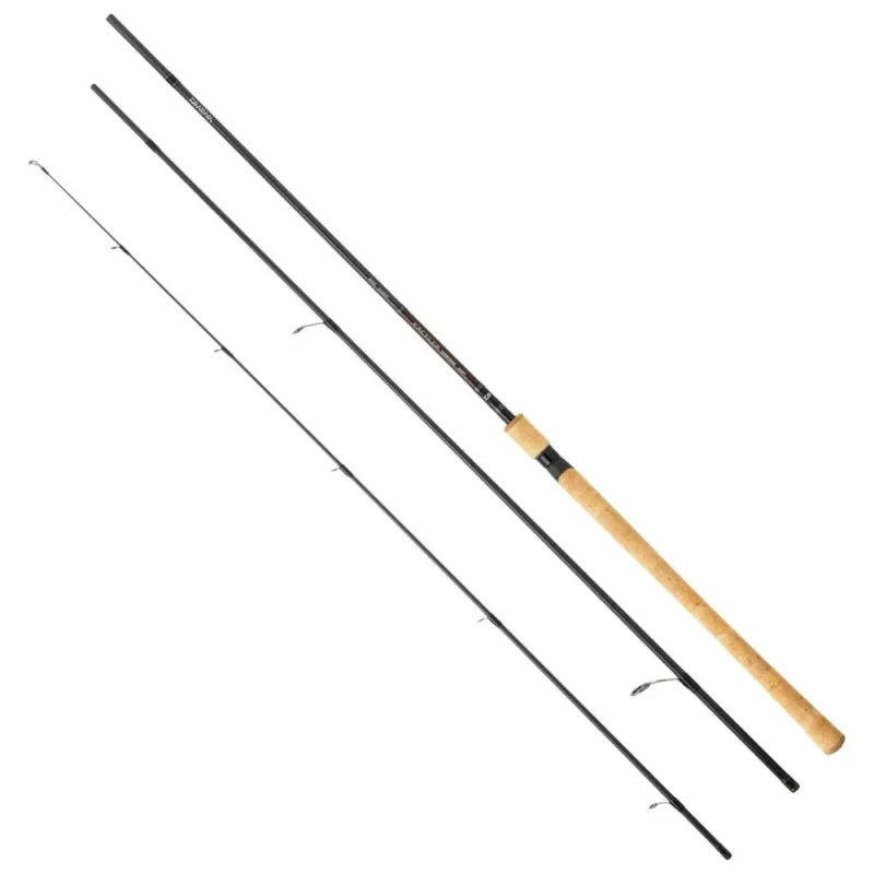 Dernière Chance Daiwa Canne à truite Exceler Vairon Manie