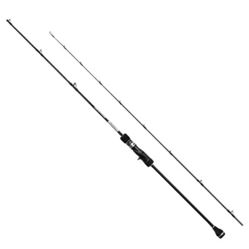 Nouvelle Collection Shimano Fishing Canne baitcasting 25Grappler Type SJ