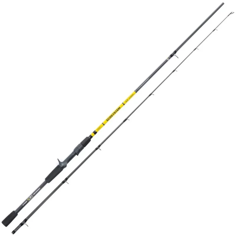 Hart Canne baitcasting Ecosystem Nouvelle Collection