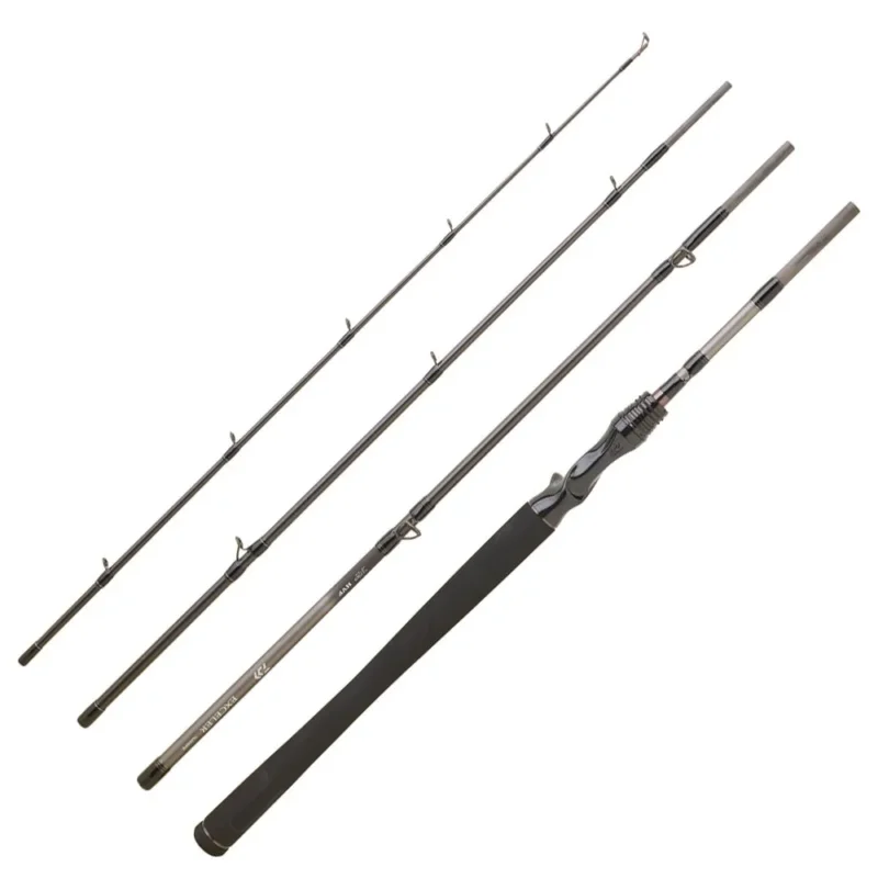 Daiwa Canne baitcasting Exceler Travel Offre Du Jour