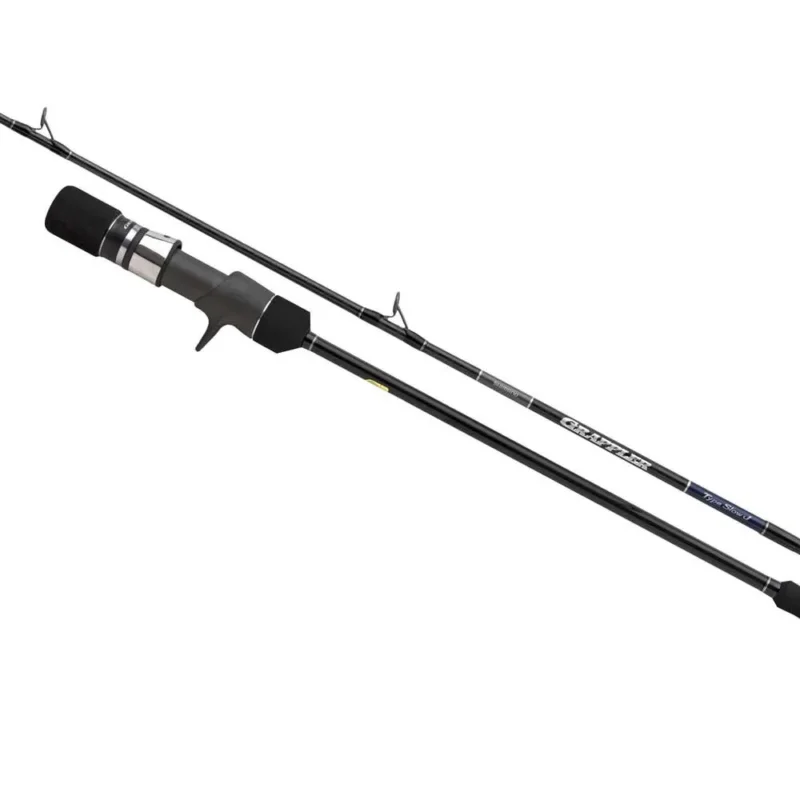 Shimano Fishing Canne baitcasting Grappler Game Type Slow Quantité Limitée