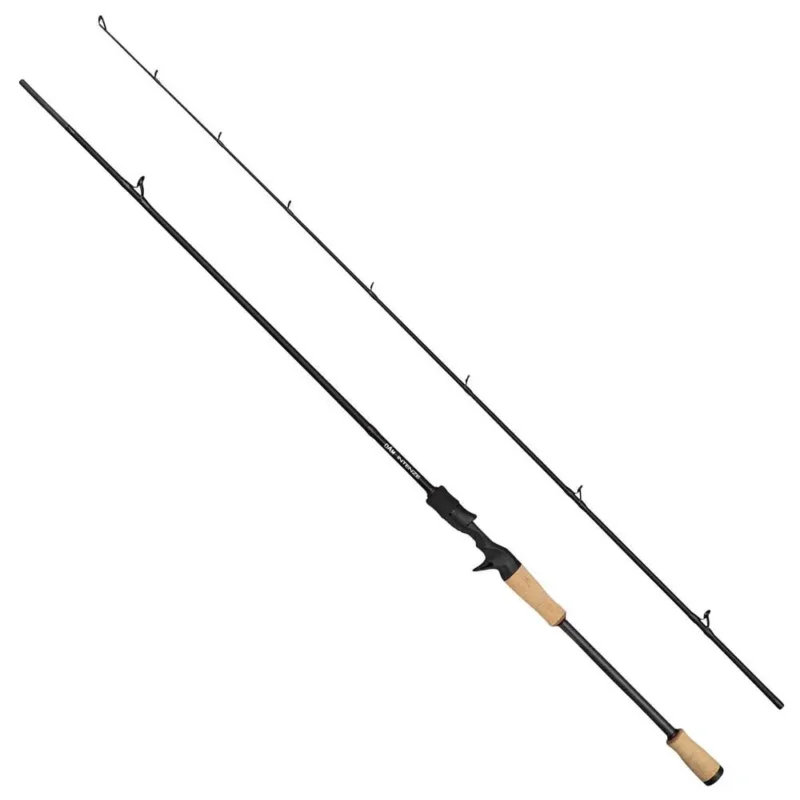 Haute Qualité DAM Canne baitcasting Intenze2