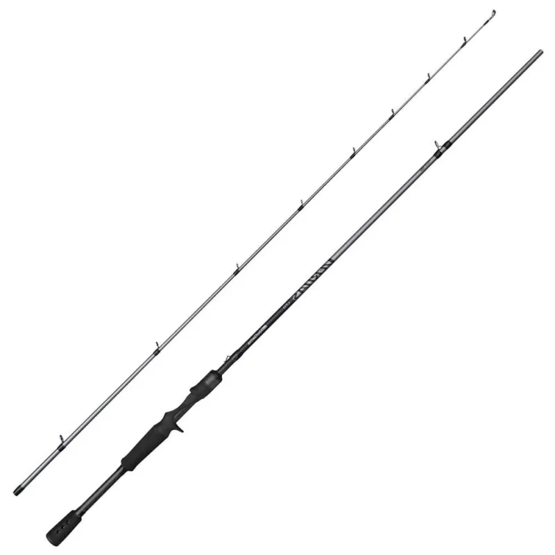 Abu Garcia Canne baitcasting Veritas LTD Crank Promotion Saisonnière