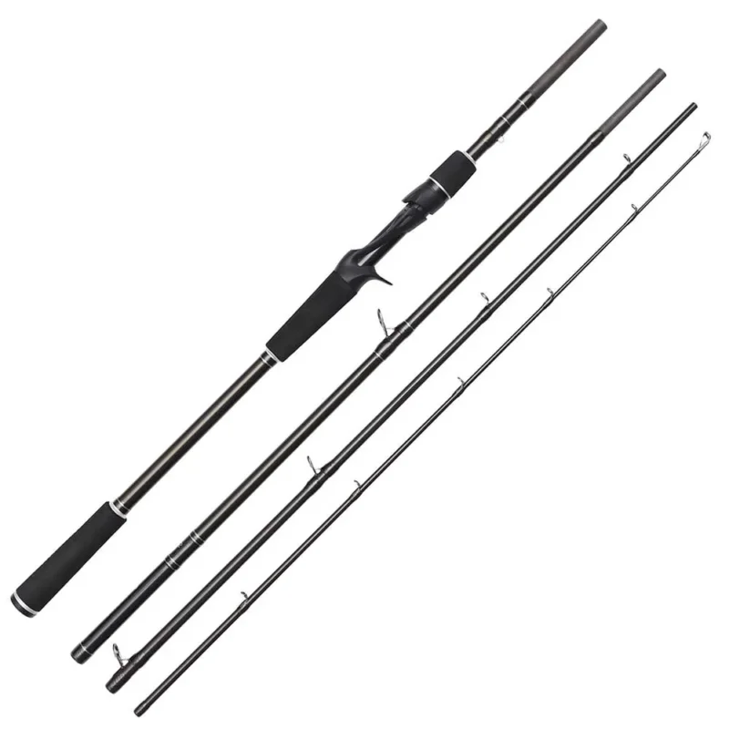 Super Prix Westin Canne baitcasting W2 Powerstrike T Travel