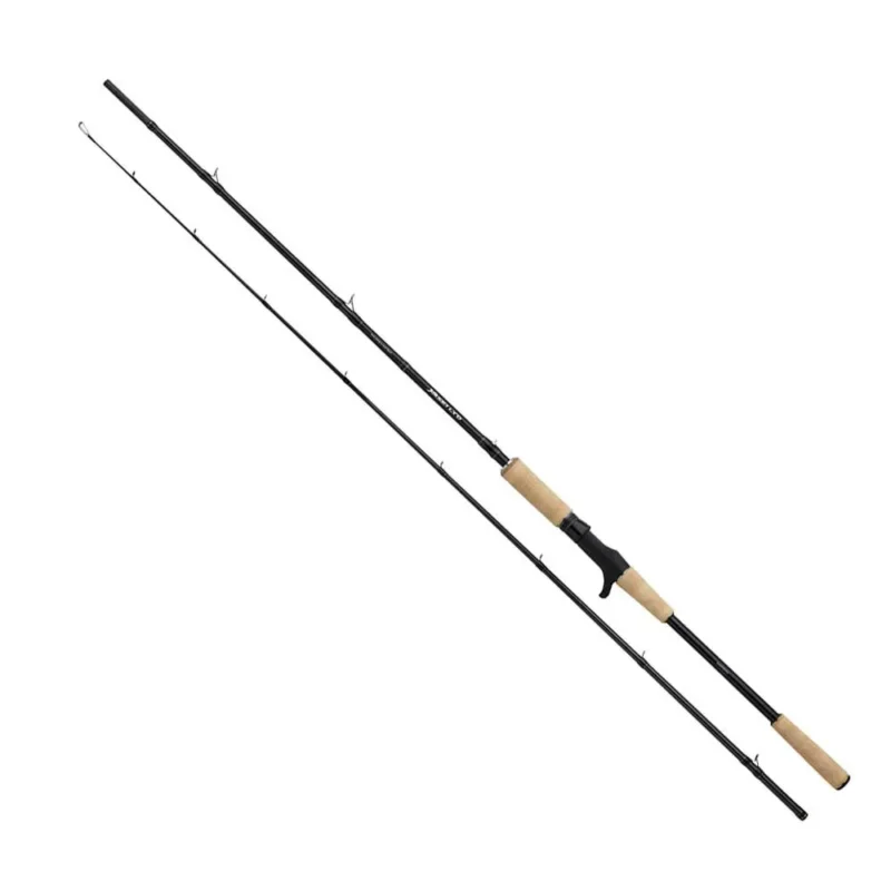 Haute Qualité Shimano Fishing Canne baitcasting Yasei LTD Pike Swim&Softbait