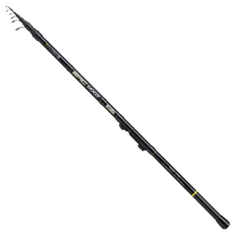 Mitchell Canne bolognaise Epic MX2 Tele Adjustable Usine Directe