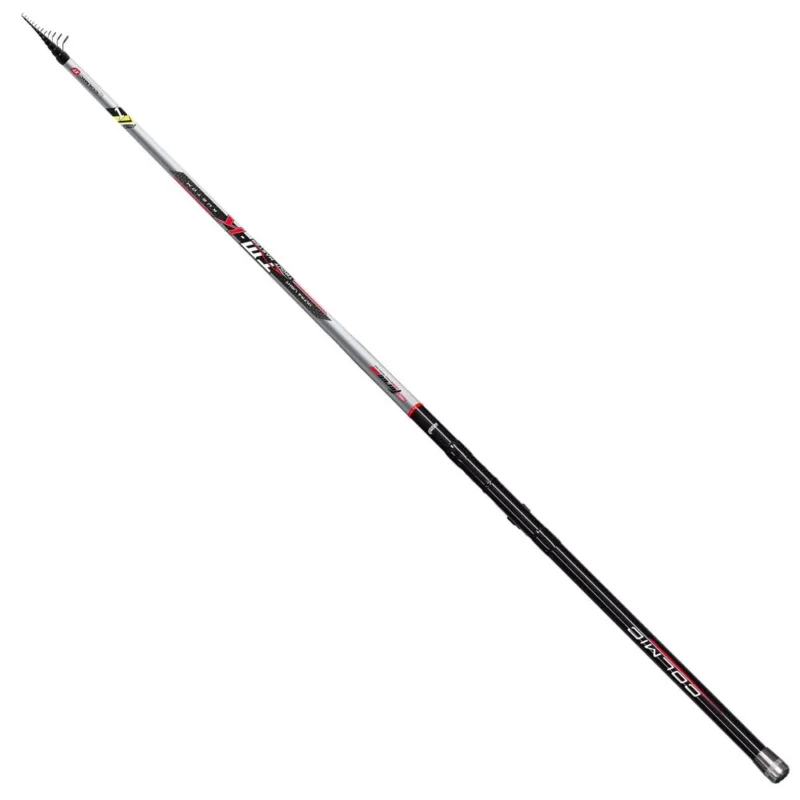 Colmic Canne bolognaise Trout Master Kustom Tele Expédition Rapide