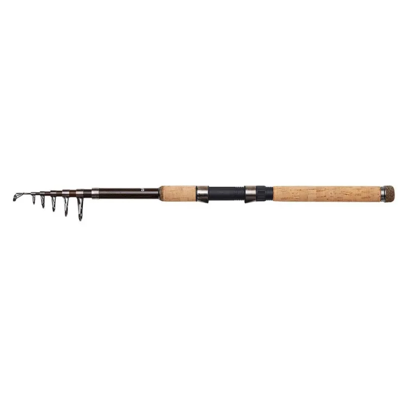 DAM Canne carpfishing Backbone II Tele 80 Promotion Saisonnière