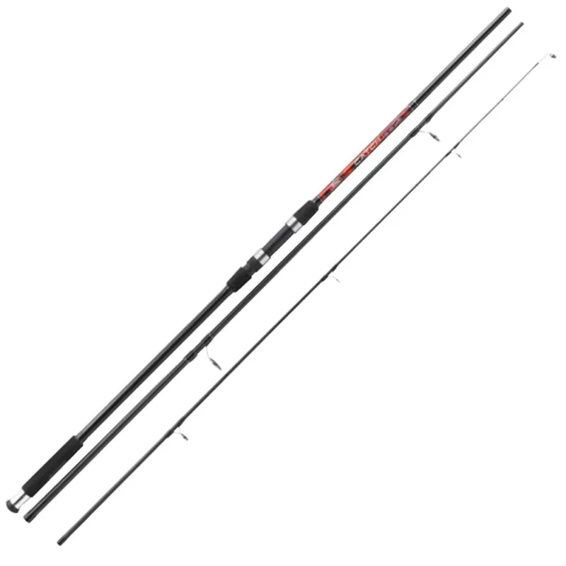 Mitchell Canne carpfishing Catch Commander Vite