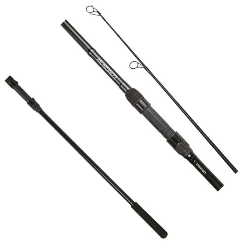Soldes Okuma Canne carpfishing Longbow