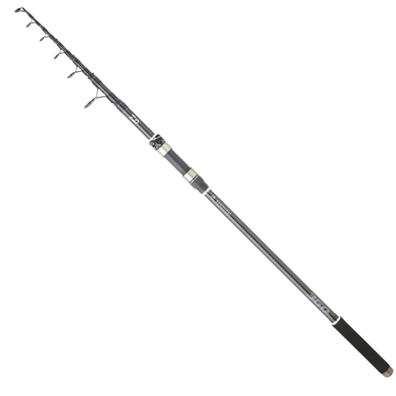 Daiwa Canne carpfishing Samurai Tele Authentique