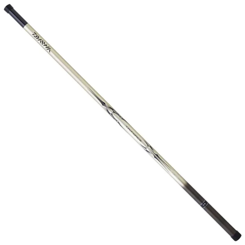 Nouveauté Daiwa Canne coup Triforce