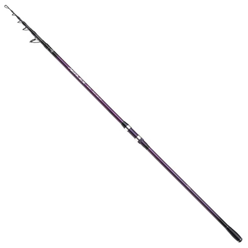 Haute Qualité Shimano Fishing Canne de surfcasting télescopique Aerlex