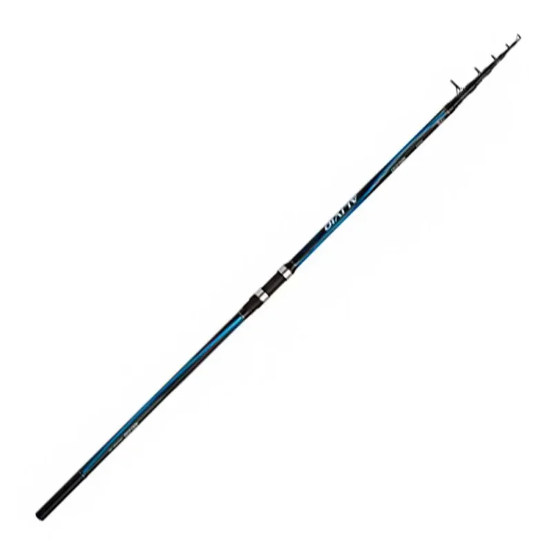 Soldes Shimano Fishing Canne de surfcasting télescopique Alivio GX