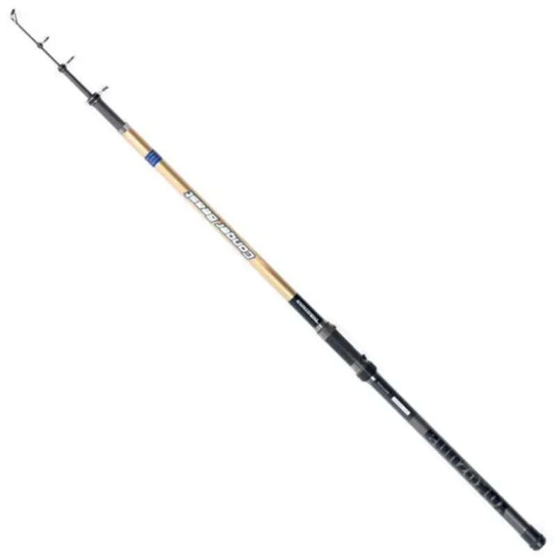 Authentique Yokozuna Canne de surfcasting télescopique Conger Beast