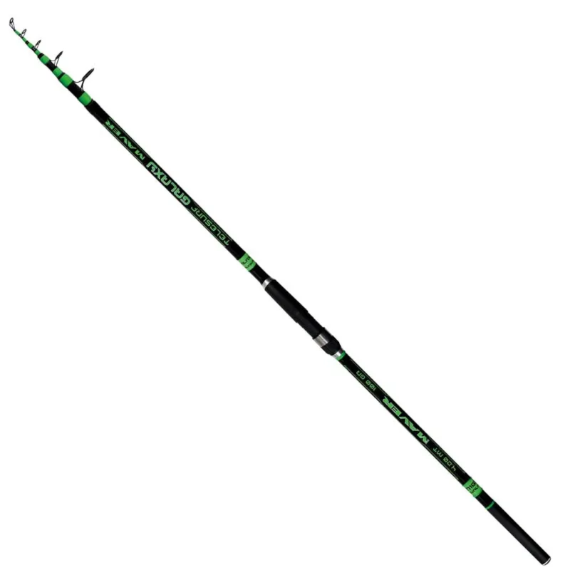 Maver Canne de surfcasting télescopique Galaxy Meilleure Vente