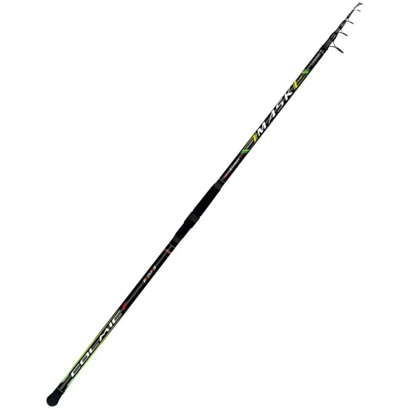 Vente Directe Colmic Canne de surfcasting télescopique Mask