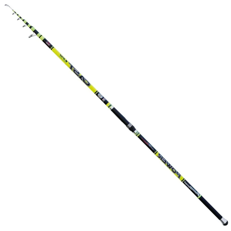 Offre Du Jour Fishing Ferrari Canne de surfcasting télescopique Power Up To 150